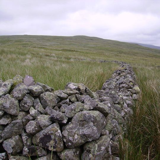 Tongue How prehistoric stone hut circle settlements, field systems, funerary cairns, cemetery and cairnfield, Romano-British far