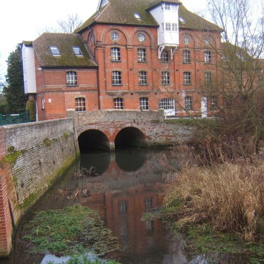 Hawks Mill