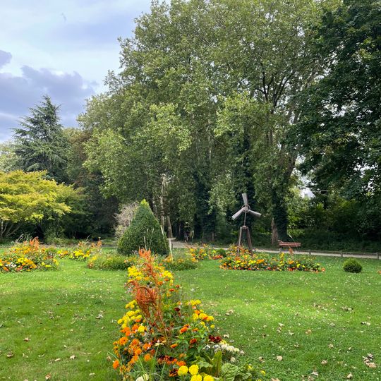 Parc de la Légion d'Honneur