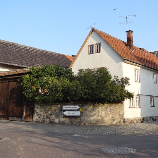 Butzbacher Straße 17