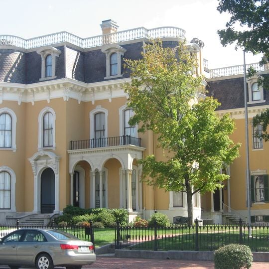 Culbertson Mansion