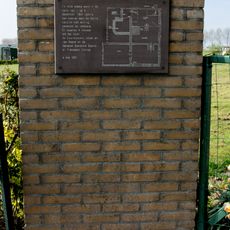 Monument aan de Meeldijk