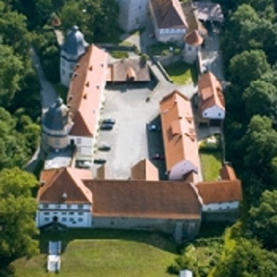 Burg Aschhausen