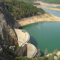 Santa Luzia Dam