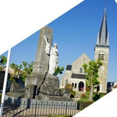 Église Saint-Symphorien de Witry-lès-Reims