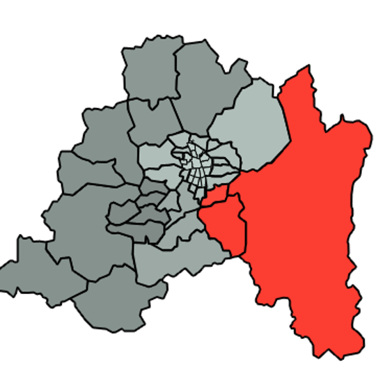 Provincia di Cordillera