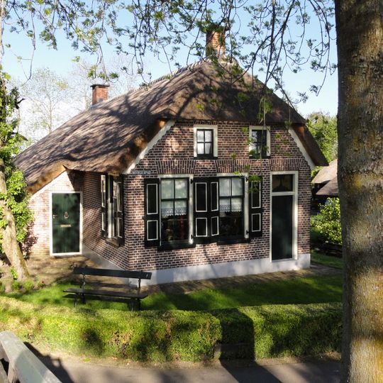 Noorderpad 1, Giethoorn