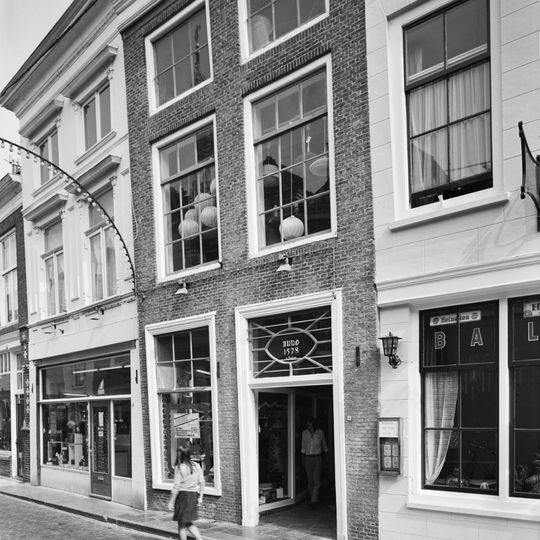 Melkmarkt 6, Zierikzee