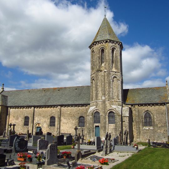 Église Notre-Dame-de-l'Assomption de Tamerville