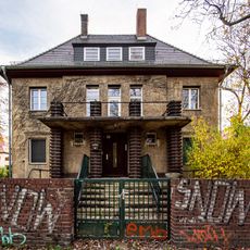 Coppistraße 19 und 21