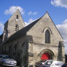 Église Saint-Martin de Pommiers