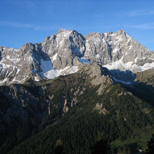 Hochkarspitze