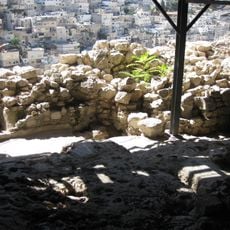 Large Stone Structure