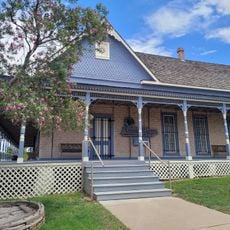 Annie Riggs Memorial Museum