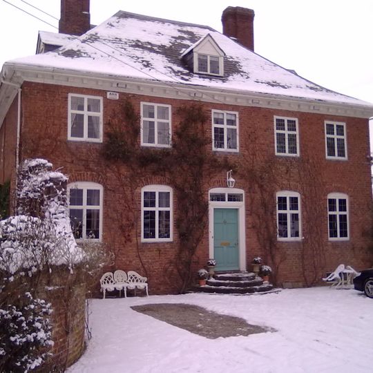 The Old Rectory, Llanbedr