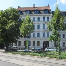 Mietshaus Hermann-Liebmann-Straße 35