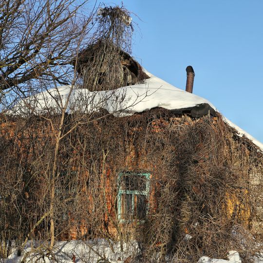 Дом Князевых