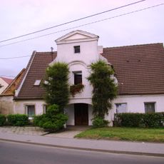 Zajazd, ob. dom, XVIII/XIX