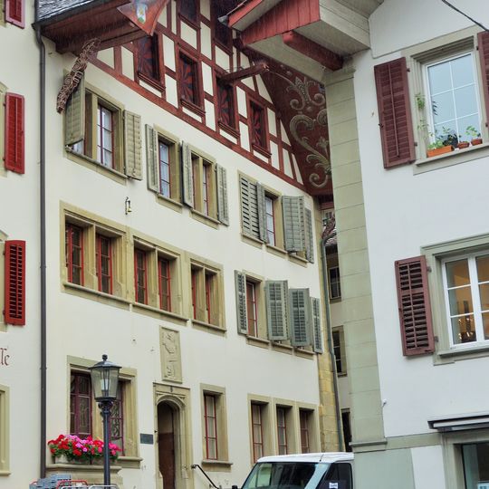 Haus "Zum Grossen Bären"