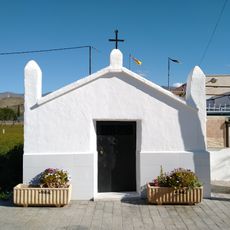 Ermita de las Ánimas, Doña María
