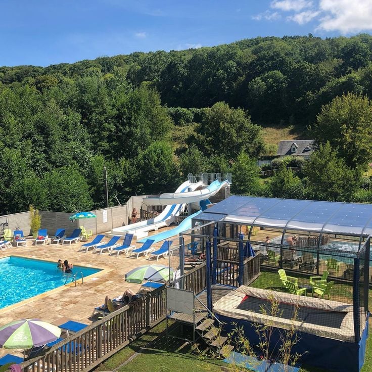 Camping Domaine de la Catinière