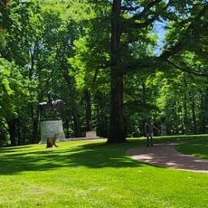 Guilford Courthouse National Military Park