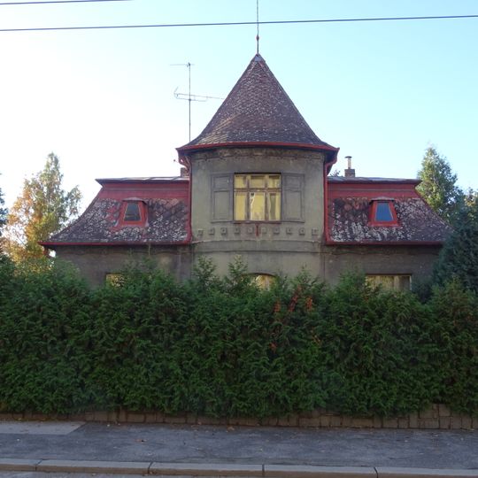 Vila Marie Wünschové