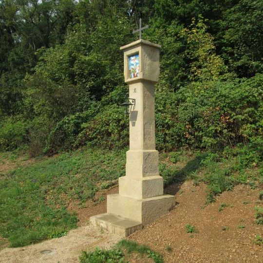 Stations of the Cross in Radnice