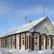 Жилой дом (Гусь-Хрустальный)