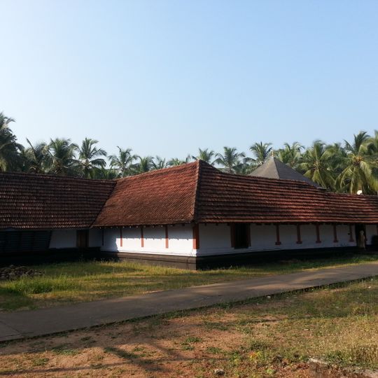 Alattiyur Hanuman Temple