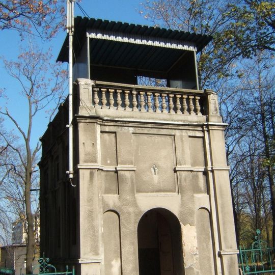 Kaplica Złożenie do Grobu w Piekarach Śląskich