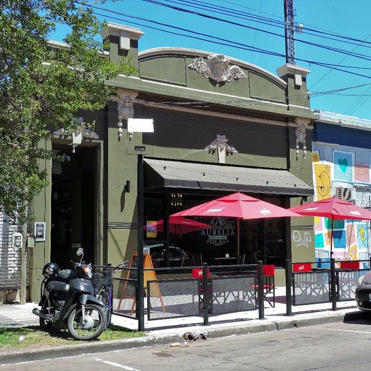 Aurelia Deli Café