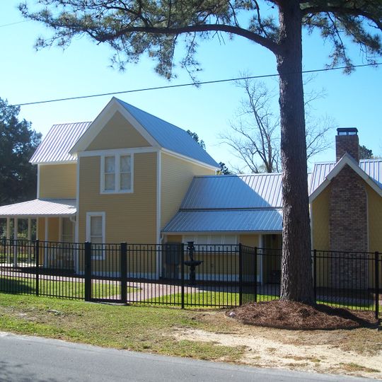 Perry L. Biddle House