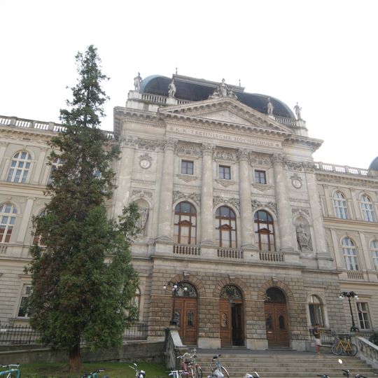Universidad Técnica de Graz