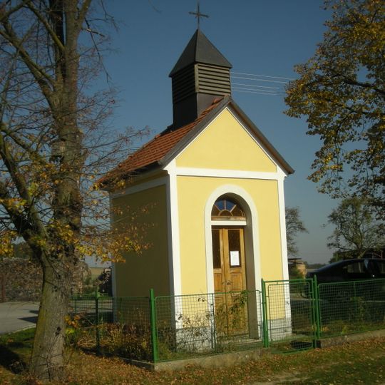 Chapel of Saint John of Nepomuk