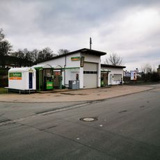ZG Raiffeisen Tankstelle Tauberbischofsheim