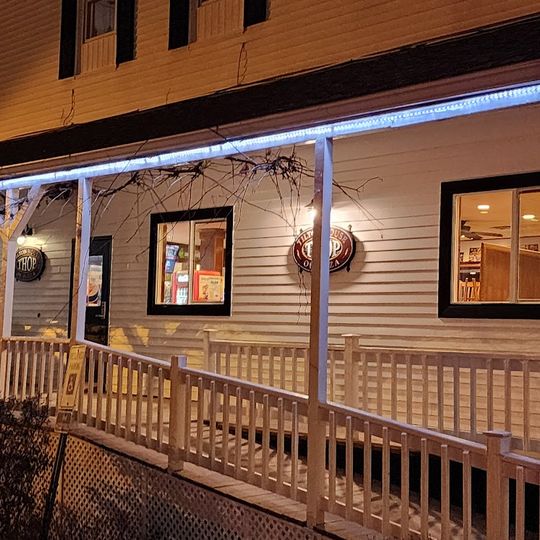 Tilton House of Pizza