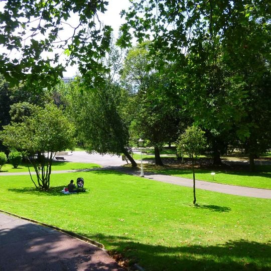 Parc Casilda Iturrizar