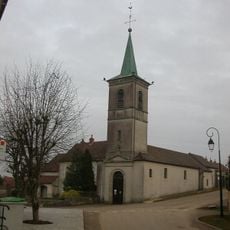 Église Saint-Barthélemy d'Étaules