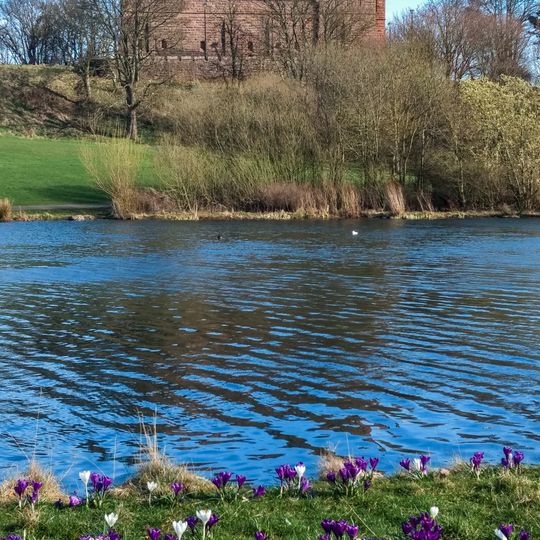 House, Infirmary, Arbroath