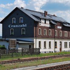 Cranzahl station