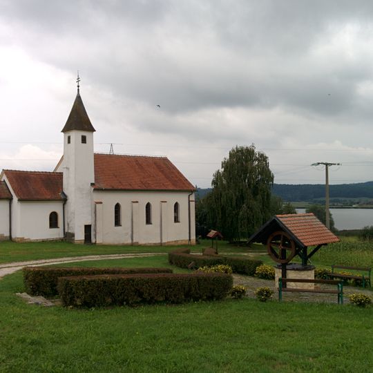 St. Mary of Help Chapel