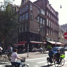 Nieuwezijds Voorburgwal 228, Amsterdam