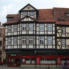 Blasiistraße 1 (Quedlinburg)