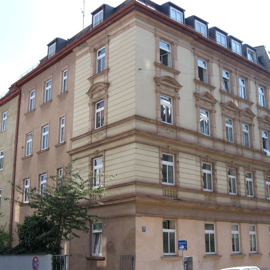 Mietshaus