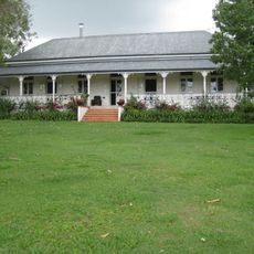 Normanby Homestead