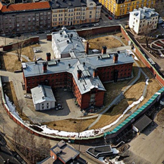 Helsinki County Prison