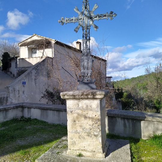 Flurkreuz, Sehenswürdigkeit