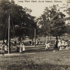 Longview Park Conservatory and Gardens