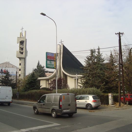 Cattedrale del Sacro Cuore di Gesù